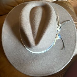 Wyeth cowboy hat